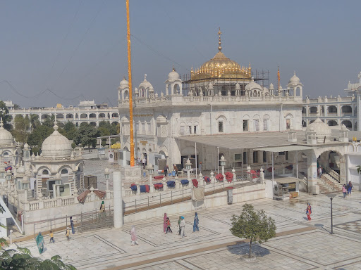 Gurudwara Garden