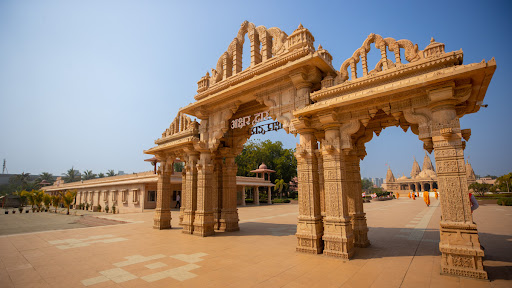 BAPS Shri Swaminarayan Mandir, Bhavnagar