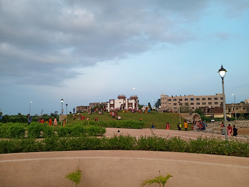 Akwada Lake Front
