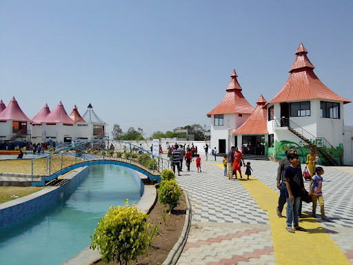 AUCKLAND WATER WORLD BHAVNAGAR