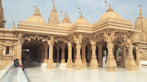 Nishkalank Mahadev Temple