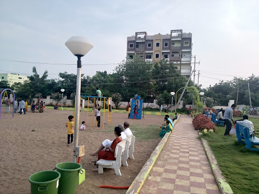 KMC Samskruti Theme Park