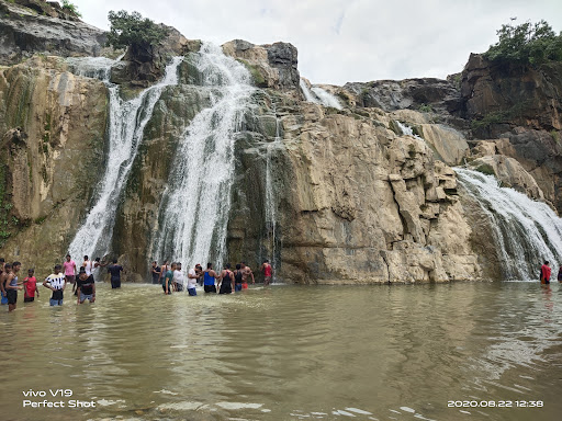 Mangampeta Waterfalls