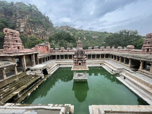 Sri Yaganti Uma Maheswara Temple