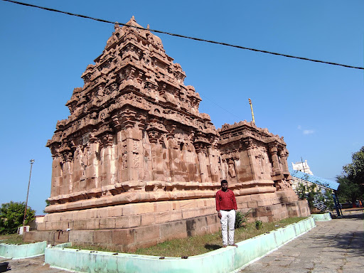 Abhaya Anjeneyaswamy Statue