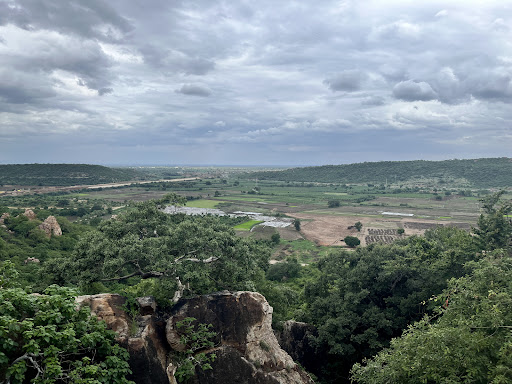 Pinnapuram waterfalls