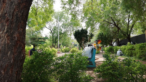 Chanakyapuri Park