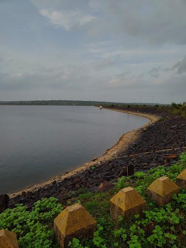 Gandorinala Dam view point (Belakota Dam)