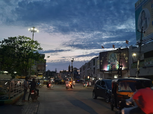 Lalgeri Cross