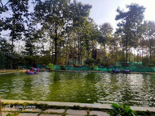 Tengli swimming pool and adventure park