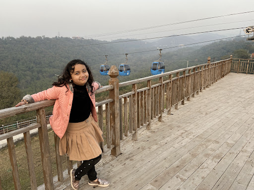 Ropeway Jammu