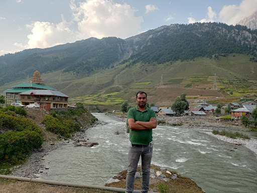 Jammu Srinagar Highway View Point