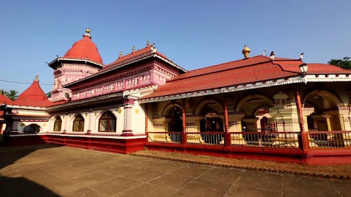 Maha Maya Temple