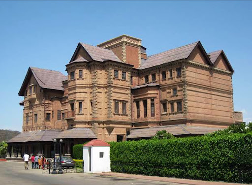 Amar Mahal Museum and Library