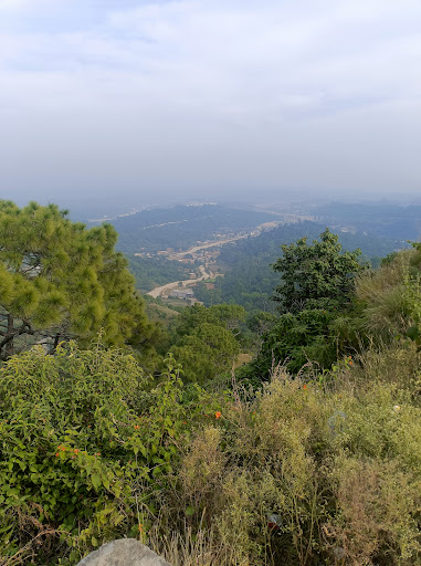 Rajputana Hill View Spot