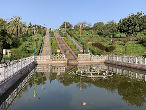 Bahu Fort Park