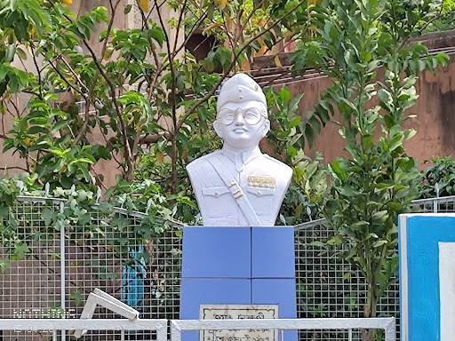 SUBHASH CHANDRA BOSE BURST