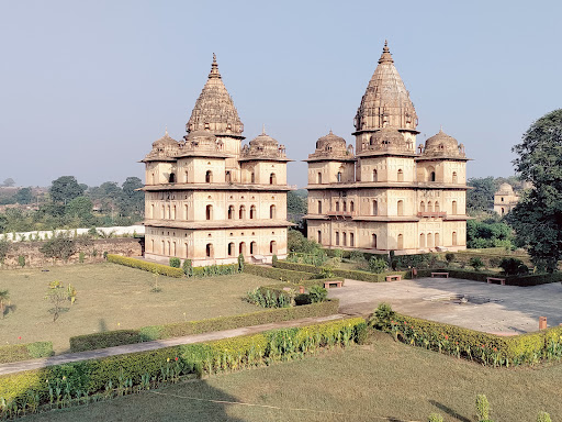 Orchha Fort