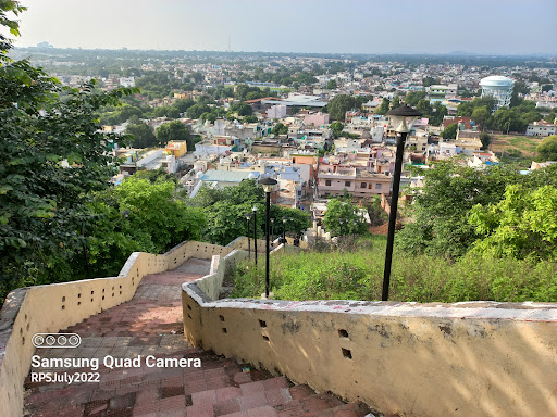 Major Dhyan Chand Statue Hill