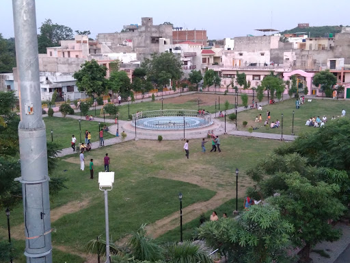 Kalicharan Varma Park