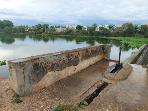 Perumpallam Surampatti Anicut