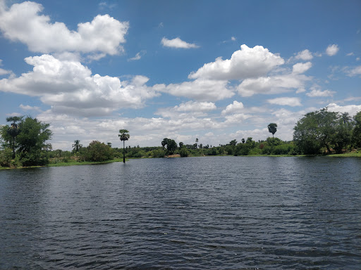 Karapparai Checkdam
