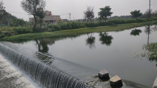 Nanjanapuram Checkdam