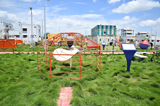 STEM Park (Science, Tech, Engg & Maths) Park, Erode