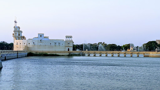 Ranmal Lake Gate - 8