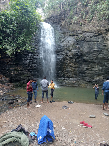 Sita fall bijulia