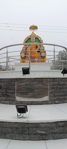 Maharaja Agrasen Chowk Patiala