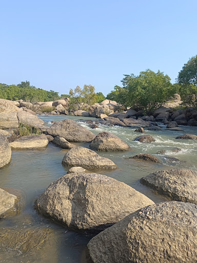 Shiv talab chat ghat