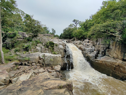 CHANDANI WATERFALL