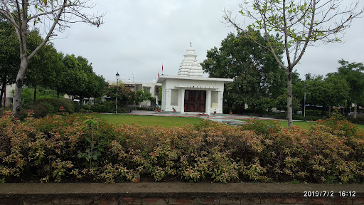 Rama Life City Garden And Temple