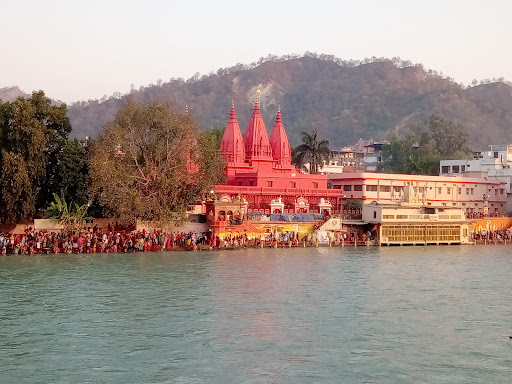 Maa Mansa Devi Temple, niranjani akhada, Haridwar