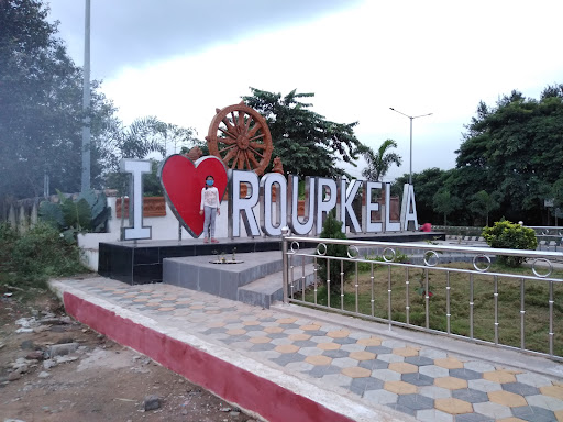 I Love Rourkela Spot