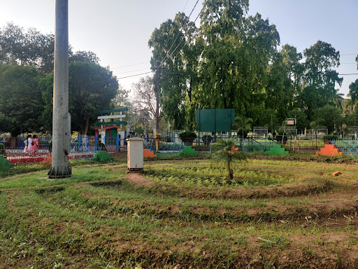 Indira Gandhi Park