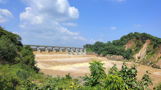 Mandira Dam