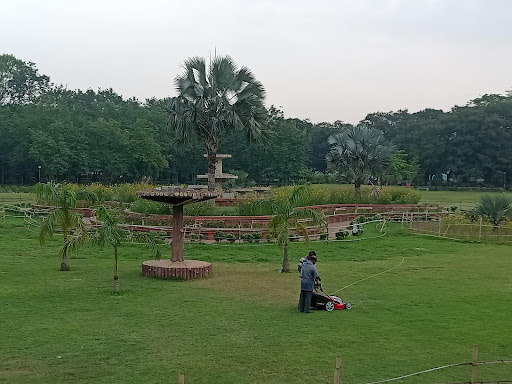 Ispat Nehru Park
