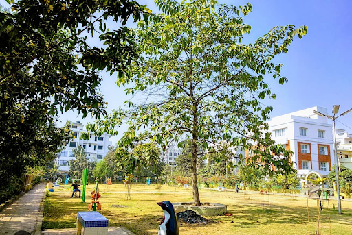 Rourkela Muncipal Corporation Park