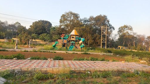 Rourkela Mega Recreational Park.