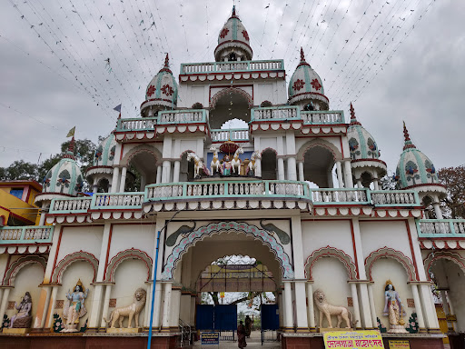 Shri Jagannath Temple, Agartala