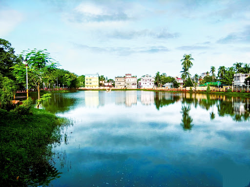 Dimsagar Lake Park