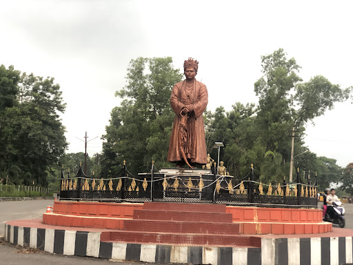 Maharaja Bir Bikram Mukumu Lampra