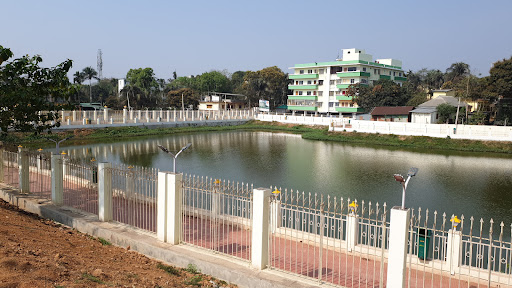 Kumari Tilla Lake Park