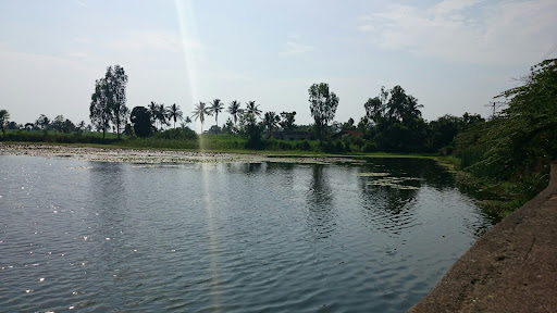 Shiv-Parvati Lake