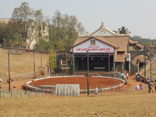 Khasbag Maidan (Ground)