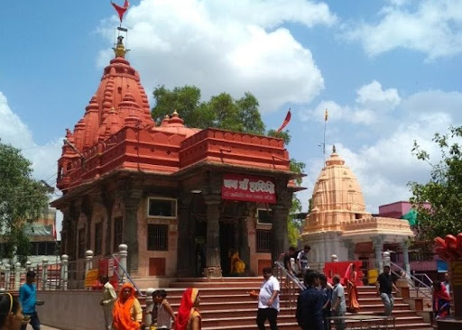 Harsiddhi Mata Chauraha
