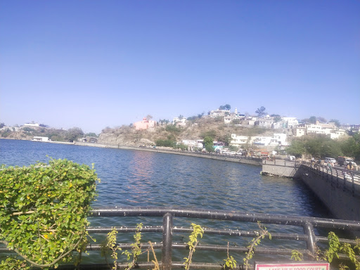Ajmer Lake