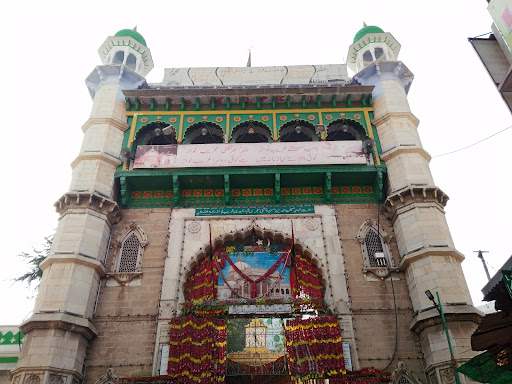 Nizam Gate - Buland Darwaza